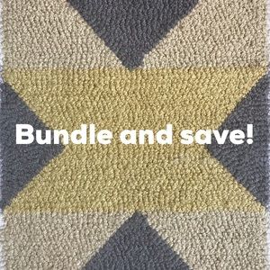 Bundle and SAVE 15%